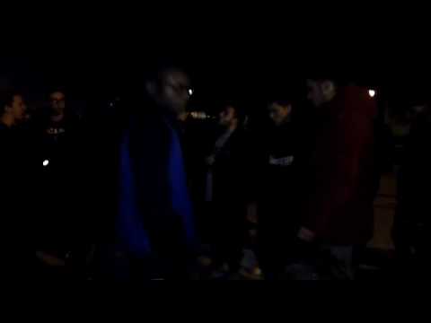 CUARTOS - SIGMA SHEIZ VS VITIN CHOF