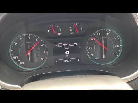 Thumbnail for 0-60 MPH Acceleration | 2020 Chevrolet Malibu LT by Chevrolet Malibu