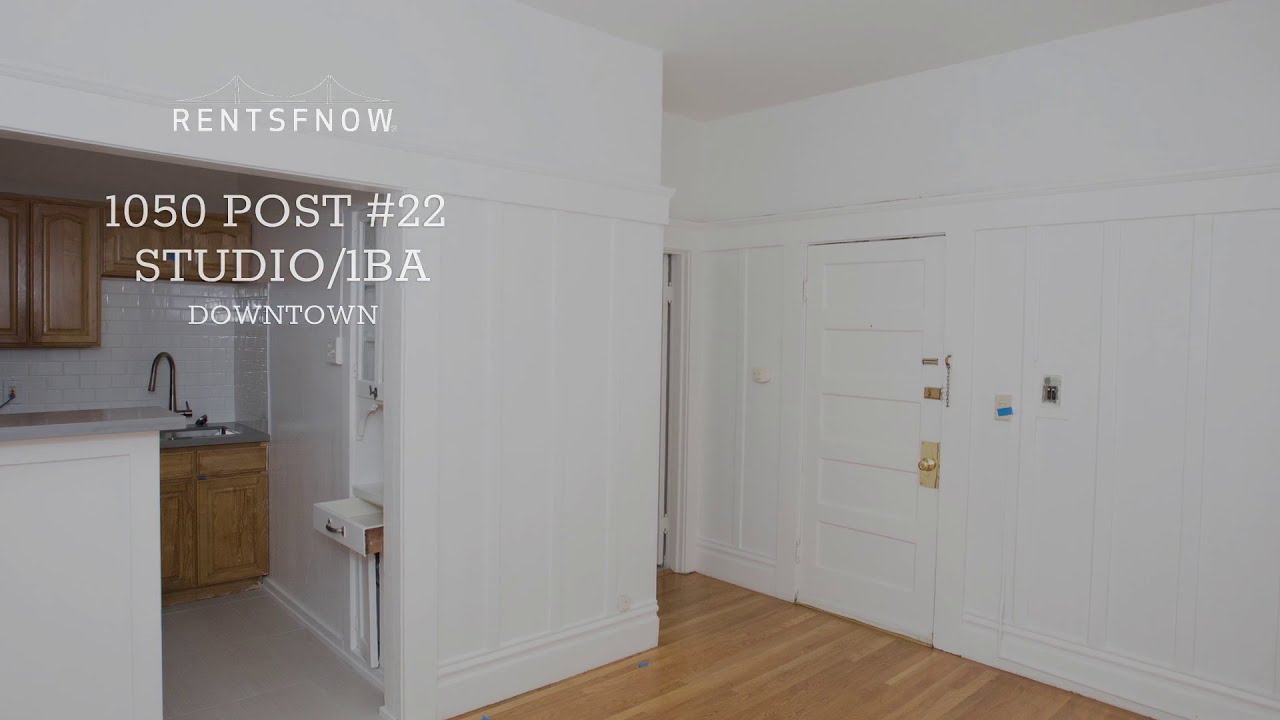 1050 Post #22 Studio