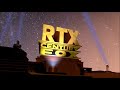 RTX Century Fox Logo 1994