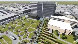 New Hidalgo County Courthouse Concepts