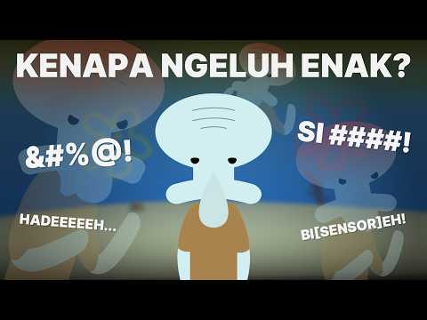 Kenapa Kita Suka Ngeluh?