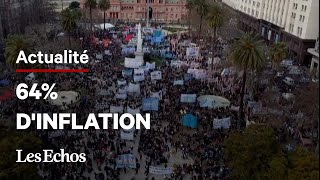 L'Argentine s’enlise dans la crise économique