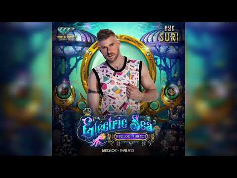 SURI - WHITE PARTY BANGKOK 2023 SPECIAL PODCAST