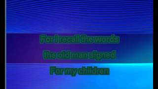 Neil Diamond  - Prelude + Morningside - karaoke