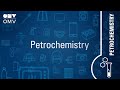 Petrochemistry: How plastic is made from crude oil