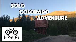 Colorado MTB Bakers Tank.