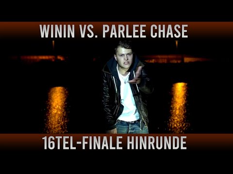 RAPSPARRING | WININ vs. PARLEE CHASE HR | 16TEL-FINALE