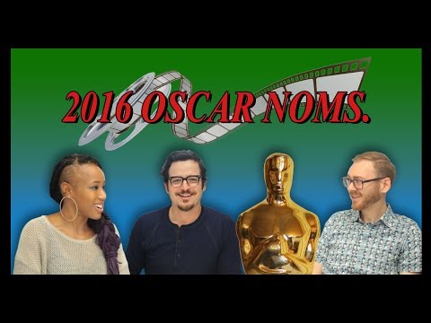 2016 Oscar Nominations! - CineFix Now Video