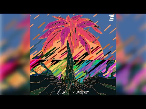 E.SO (이소) X JADE KEY - RAINBOW MV (OFFICIAL LYRIC VIDEO)