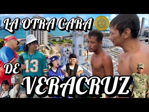 VERACRUZ, VERACRUZ 🌊🔥 LA CIUDAD QUE NADIE TE CUENTA ASÍ