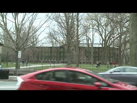 Princeton University Grants