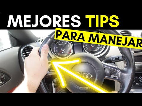 Tips for Driving Well - Total Speed