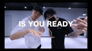 Migos _ Is You Ready l Choreography @CM @1997DANCESTUDIO