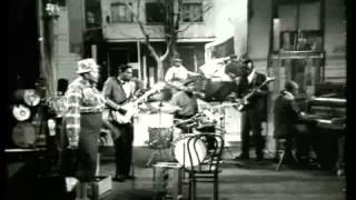 Big  Mama Thornton ft  Buddy Guy   Hound Dog