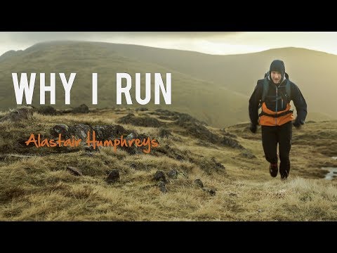 Why I Run
