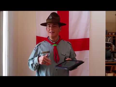 Rover Scout Knight Review - Baden Powell's Books