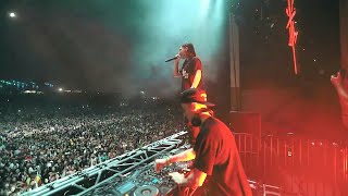 Skrillex - Crowd Control, Left To Right