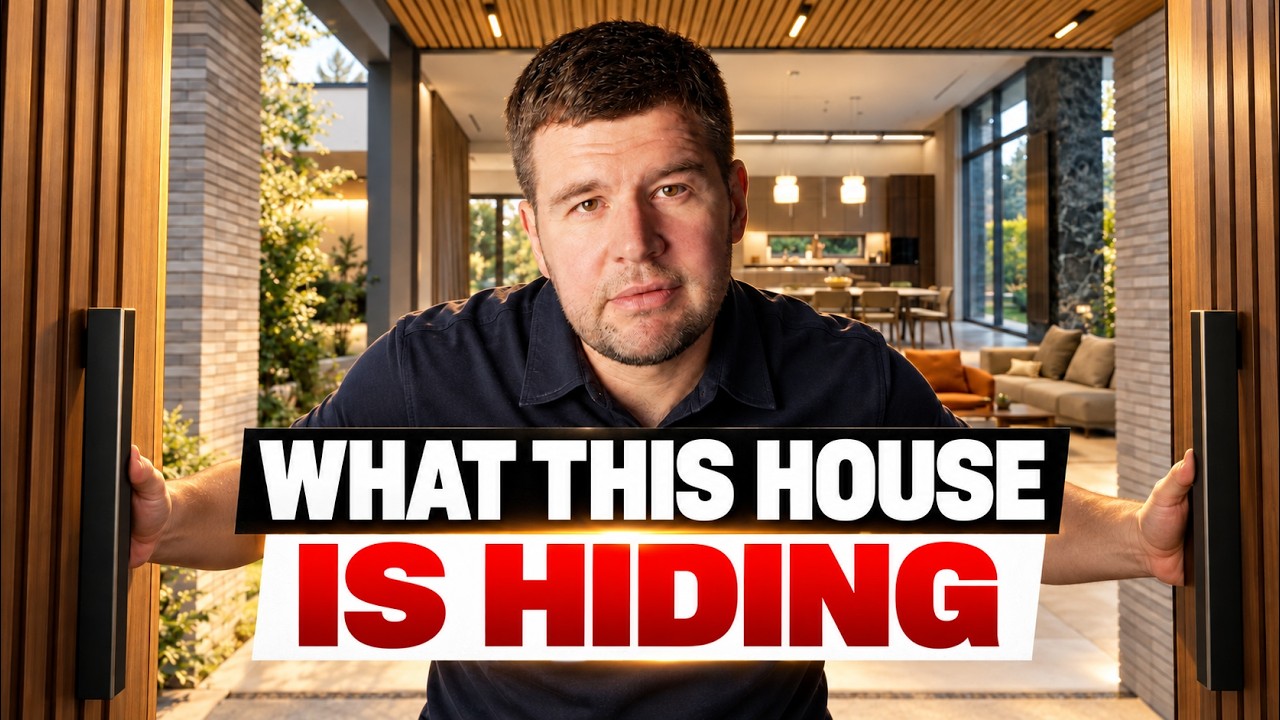 You'll Never Guess Where All the Furniture in This House Came From!
