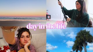 my new favorite tripod & how I feel living in Florida