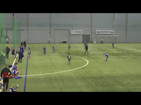 Legia vs Dinamo Riga U10 Riga Open Cup 2018  3.diena