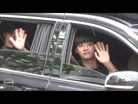 160828 인기가요 퇴근 빅스 엔
