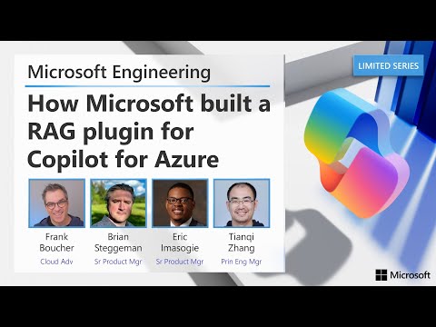 AI in Action - Engineers Chat on Building a RAG Plugin for Copilot for Azure