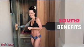 The Betty Rocker Sunlighten Infrared Sauna Testimonial