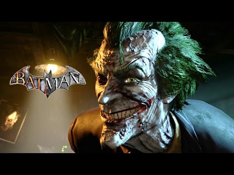 Batman: Return to Arkham - Launch Trailer
