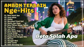 Download lagu Lagu Ambon Terbaik Dan Terpopuler 2026 Bikin Baper || Musik Teman Bersantai Dirumah & Diperjalanan mp3