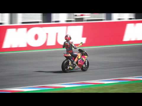 MotoGp 20 Career Mode Gameplay - With KTM Moto 2 #Part 21