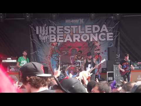 Iwrestledabearonce - Tastes Like Kevin Bacon Live @ Extreme Thing 2013