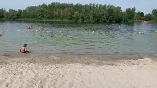 Bernsteinsee - Velten 8.2022