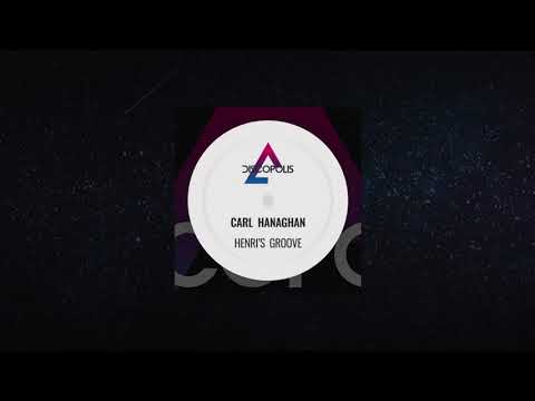 Carl Hanaghan - Henri's Groove [Preview]