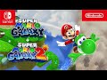 Gameplay-Video von Super Mario Galaxy + Super Mario Galaxy 2  Alle Plattformen
