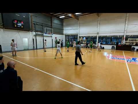 Oefenmatch U18a Olympia Denderleeuw vs. Okapi Aalst (12.01.2024)