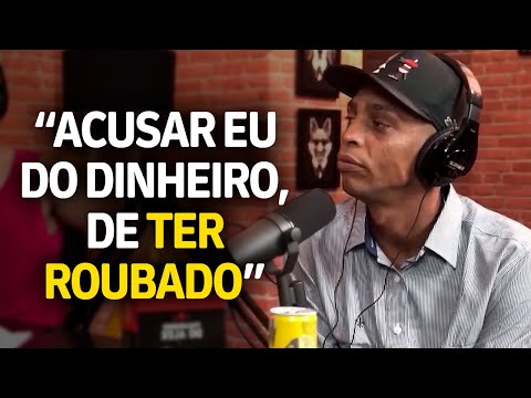 ALEK FICOU TRISTE COM EVERSON ZOIO | TOURETTCAST PODCAST