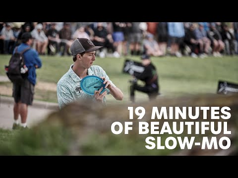 19 minutes of slow-mo to relax/study to from WACO