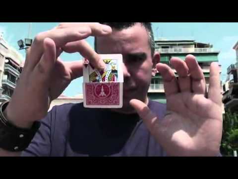 Paul Harris Presents Slide by Titanas and Demon - Dude That's Cool Magic