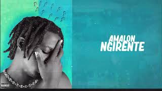 Amalon ngirente official lyric video