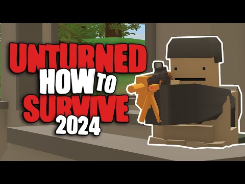 Everything You Need To Know About Unturned Washington (2024 Guide)