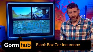 Dave Gorman: Why is Car Insurance So Expensive? | Modern Life is Goodish