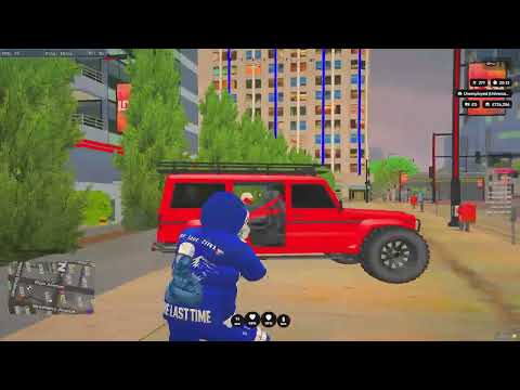 billy the end LDN RP