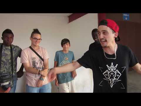 Chacho y Tokris vs Dobleefe y GoldenBoy |Semifinal|Dual Battle|