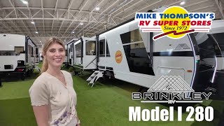 New 2026 Brinkley Model I 280
