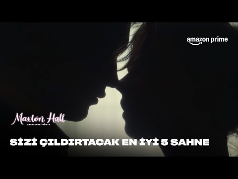 TOP 5 SCENES THAT WILL DRIVE YOU CRAZY | Maxton Hall | Prime Video Türkiye