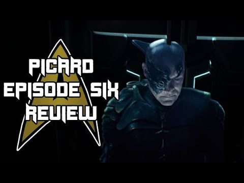 Star Trek Picard - Episode 6: Broken Space People