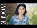 Miss Vogue meets Kylie Jenner - YouTube