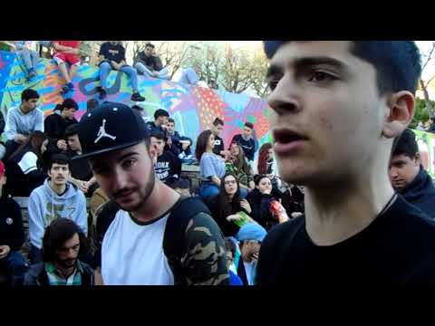 REG vs TRICYCLE vs KHARTON vs ARCOS 970 - REPESCA // REVENGE INDIVIDUAL