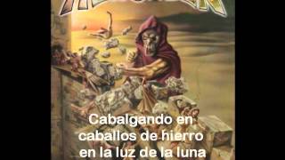 Helloween - Metal Invaders (Subtitulos español)